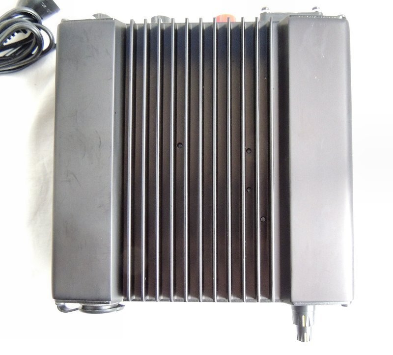 DM-330MV アルインコ小型軽量 最大32A直流安定化電源の画像4