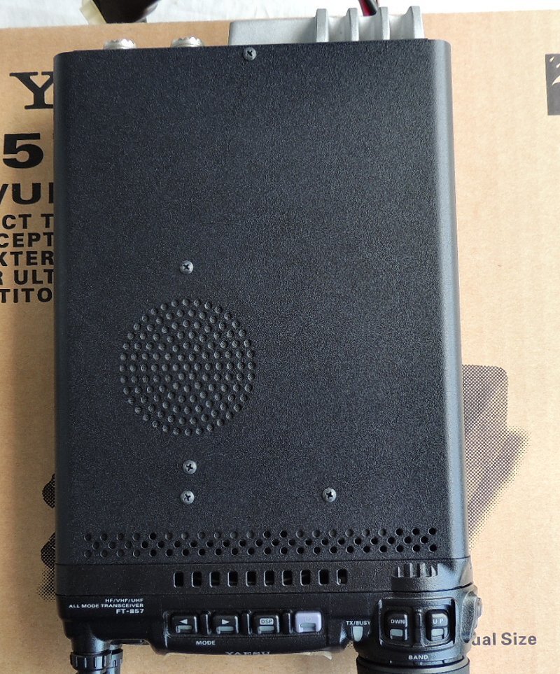 FT-857DM Yaesu wireless HF~430MHz50/20W finest quality goods 