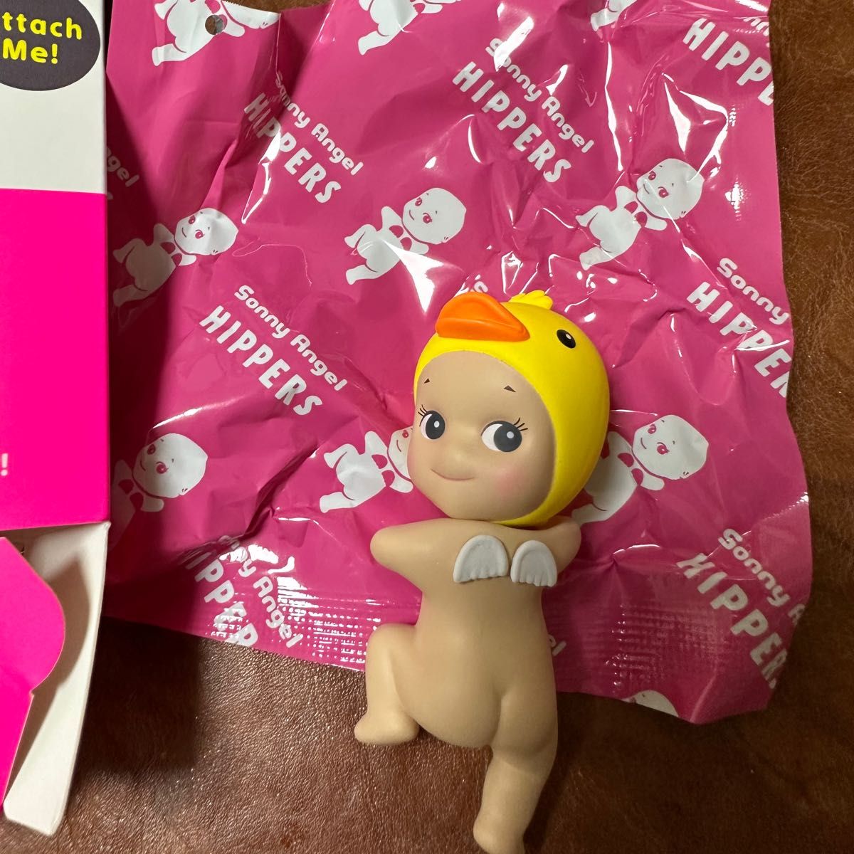 ソニーエンジェル ヒッパーズ ルッキングバッグ ひよこ ル ソニーエンジェル ヒッパーズ ルッキングバッグ ひよこ ル