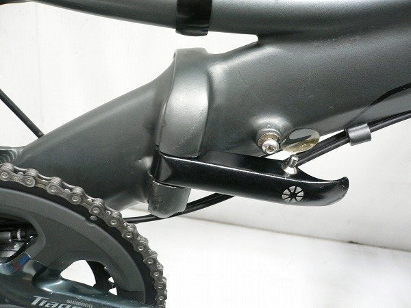 【1円スタート】▼★DAHON（ダホン）★▼VISC PRO 20インチ(451)【適正身長：135-190cm】▼川_画像6