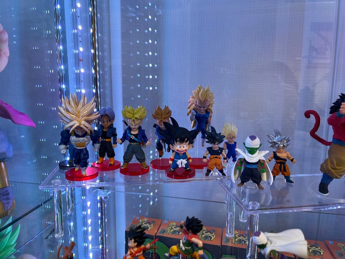 ドラゴンボール フィギュア バラ売り