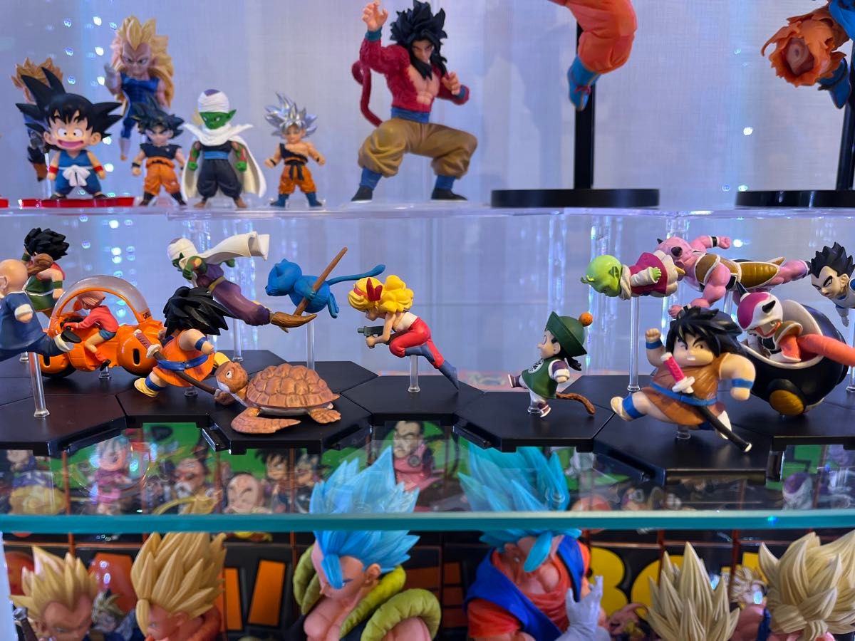 ドラゴンボール フィギュア 単行本 背表紙 イラスト フィギュア ドラゴンボール フィギュア 単行本 背表紙 イラスト フィギュア