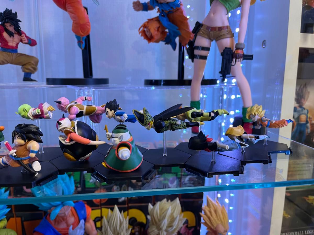 ドラゴンボール フィギュア 単行本 背表紙 イラスト フィギュア ドラゴンボール フィギュア 単行本 背表紙 イラスト フィギュア