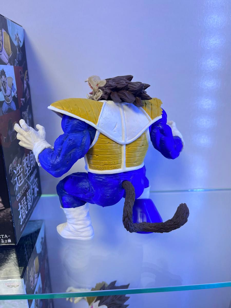 ドラゴンボール フィギュア 造形師×写真家 CREATOR×CREATOR 大猿
