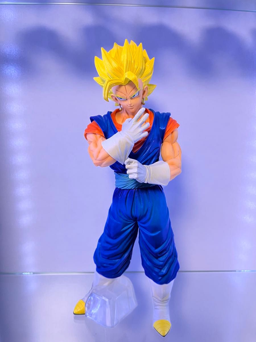 一番くじ ドラゴンボール フィギュア EXTREME SAIYAN ブルー 一番くじ ドラゴンボール フィギュア EXTREME SAIYAN ブルー