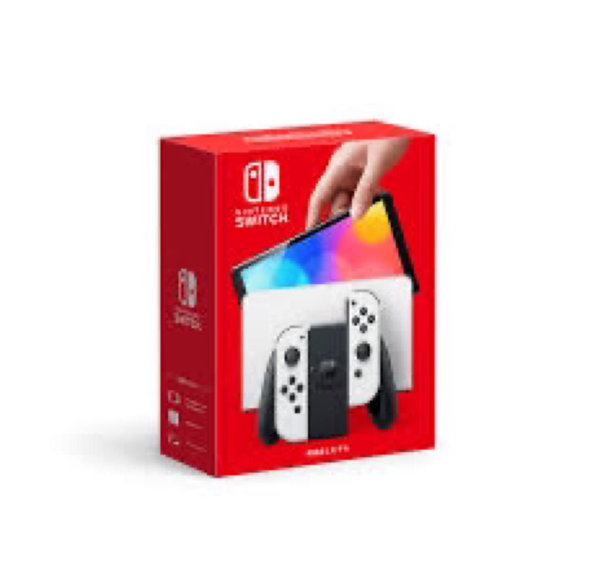 新品未開封】Switch有機ELホワイト|Yahoo!フリマ(旧PayPayフリマ) 新品未開封】Switch有機ELホワイト|Yahoo!フリマ(旧PayPayフリマ)