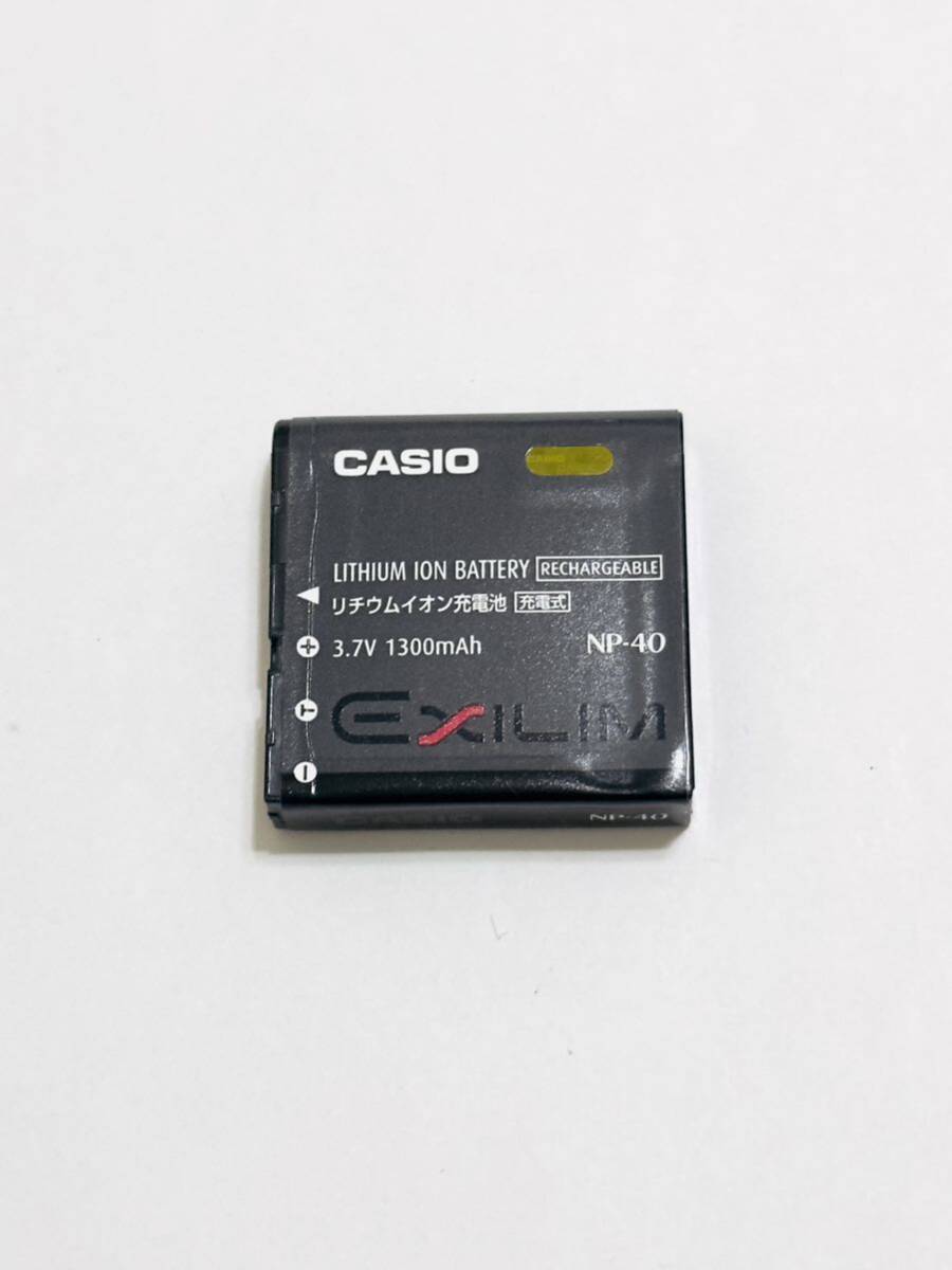 【ジャンク】CASIO カシオ EXILIM EX-Z1000 Canon キャノン IXY デジカメ コンパクトデジタルカメラ 2点まとめ_画像10