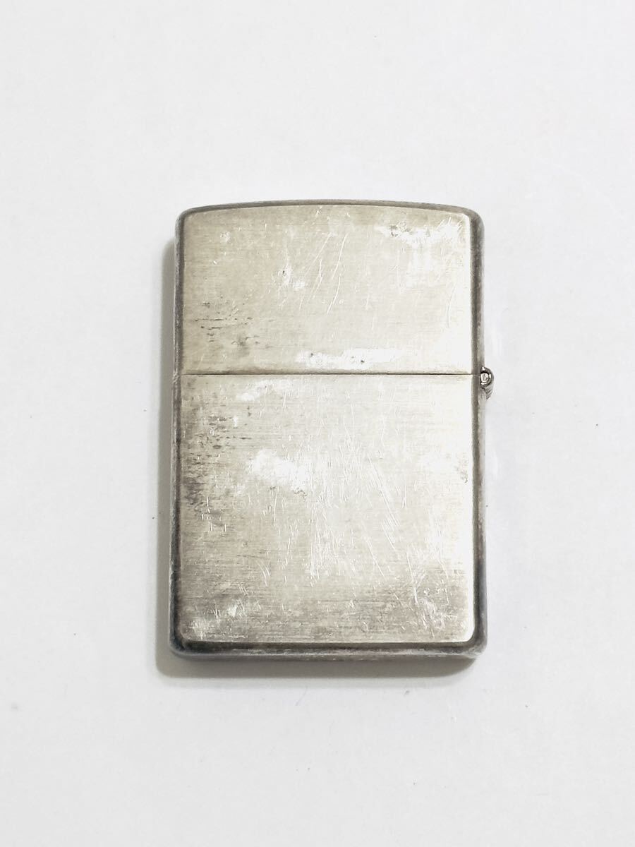 【中古】ZIPPO ジッポー ジッポライター オイルライター NASA ナサ 2000年製 喫煙具 シルバーカラー_画像2