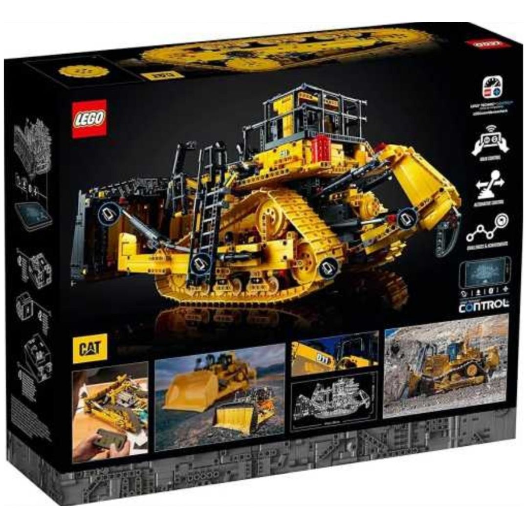 【未開封／新品】LEGO レゴ　TECHNIC テクニック Cat D11ブルドーザー42131_画像2