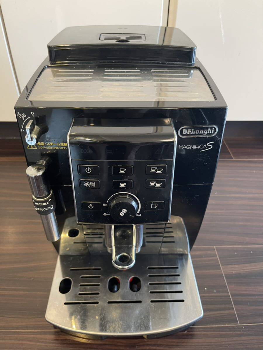  утиль есть перевод te long giDeLonghi ECAM23120B кружка nifikaS compact полная автоматизация автомат эспрессо кофеварка 