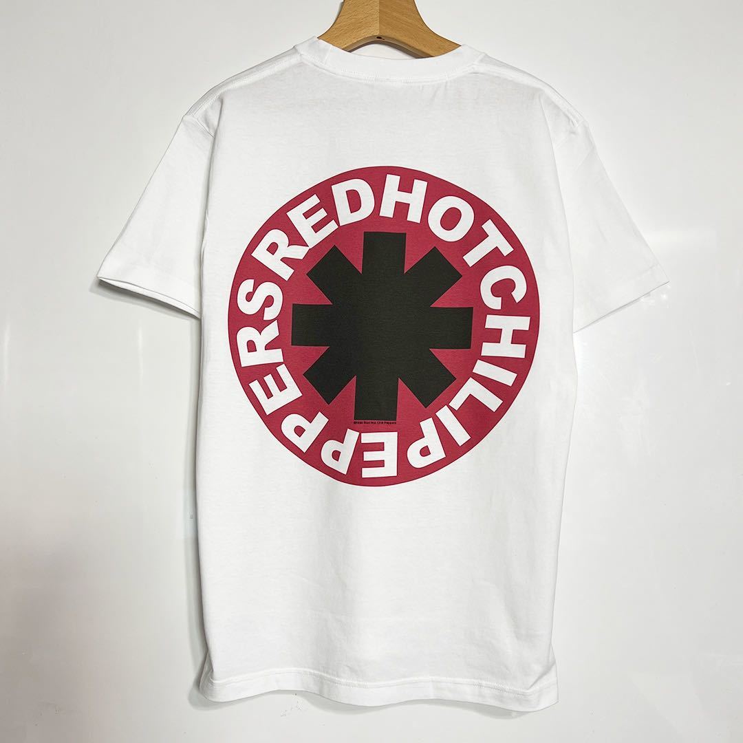Lサイズ 木村拓哉 RED HOT CHILI PEPPERS キムタク着 Tシャツ_画像3
