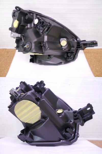 ＊送料無料＊パッソ モーダ/PASSO MODA M700A/M710A 左 ヘッドライト LED/KOITO 100-69028 中古品[H000-HB2271]_画像9