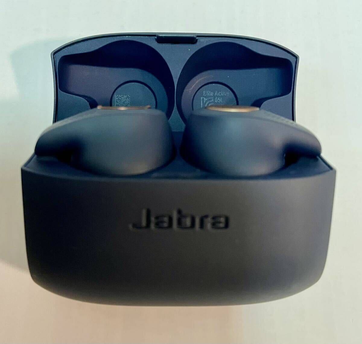 Jabra ワイヤレスイヤホン Bluetooth Elite Active 65t_画像2