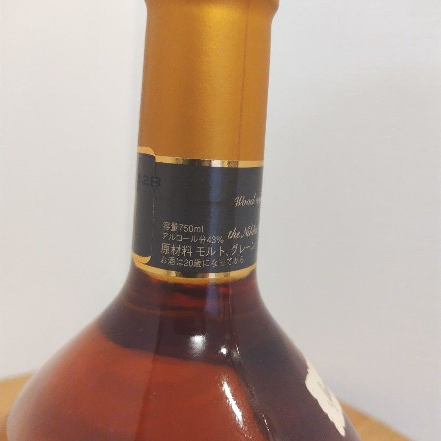 スーパーニッカウイスキー 750ml 旧ボトル 古酒|Yahoo!フリマ スーパーニッカウイスキー 750ml 旧ボトル 古酒|Yahoo!フリマ