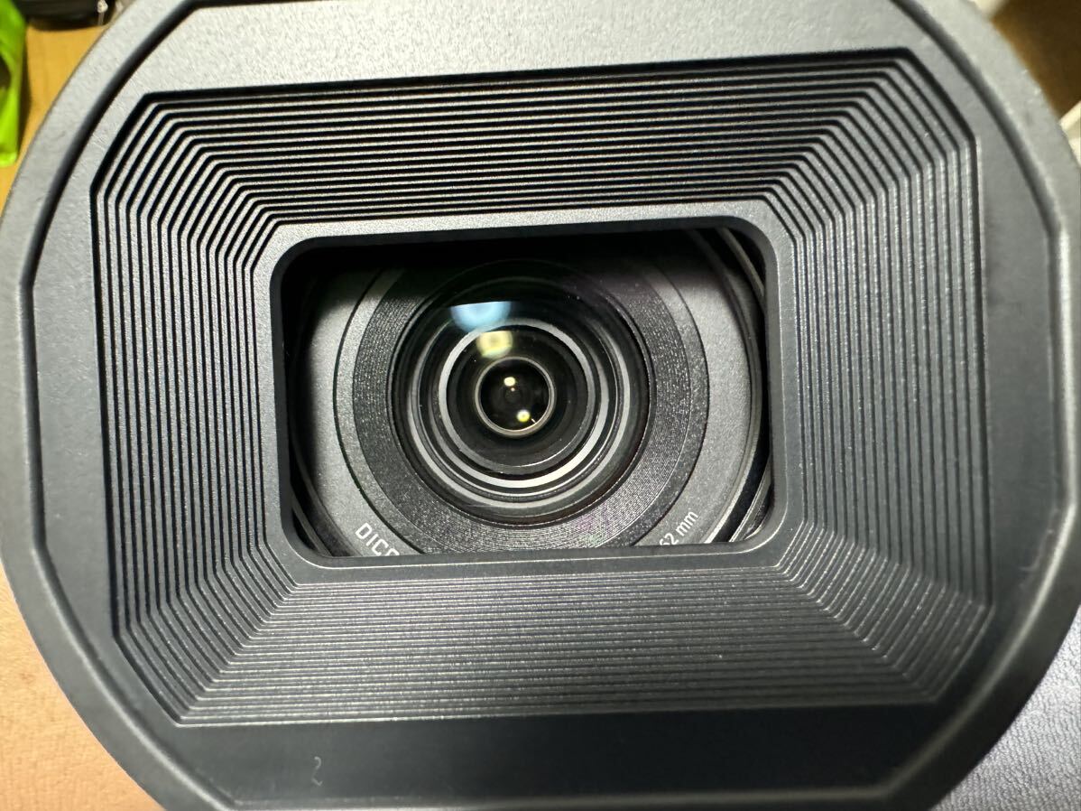 【売切極上品】パナソニック　4Kビデオカメラ　HC-X1500 Panasonic _画像5