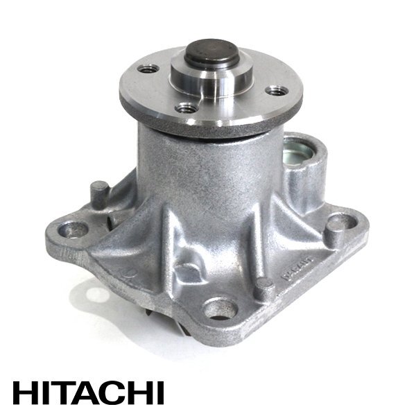 【送料無料】 日立 パロート HITACHI ウォーター ポンプ D3-044 D3-P01 ダイハツ ムーヴ カスタム L175S L185S 16100-B9280 16100-B9350_画像2