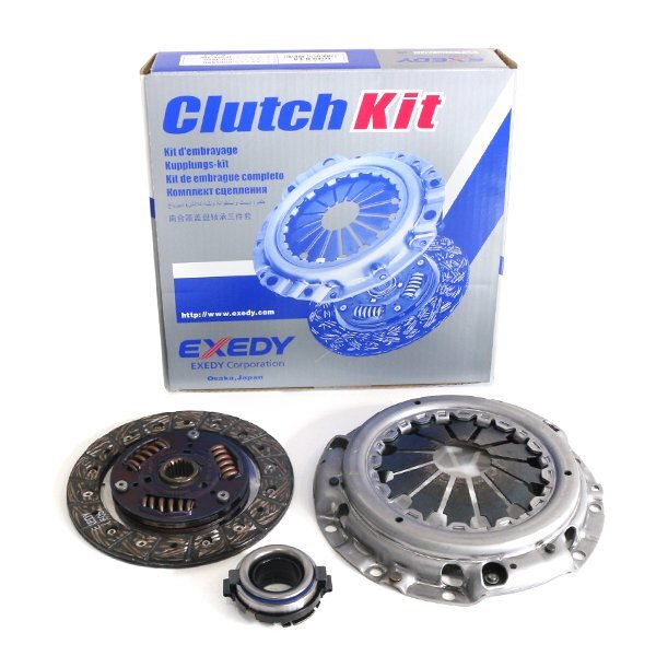 EXEDY Exedy clutch kit 3 point set Sambar S500J S510J H26/9? DHK018 clutch disk cover Rely s bearing 