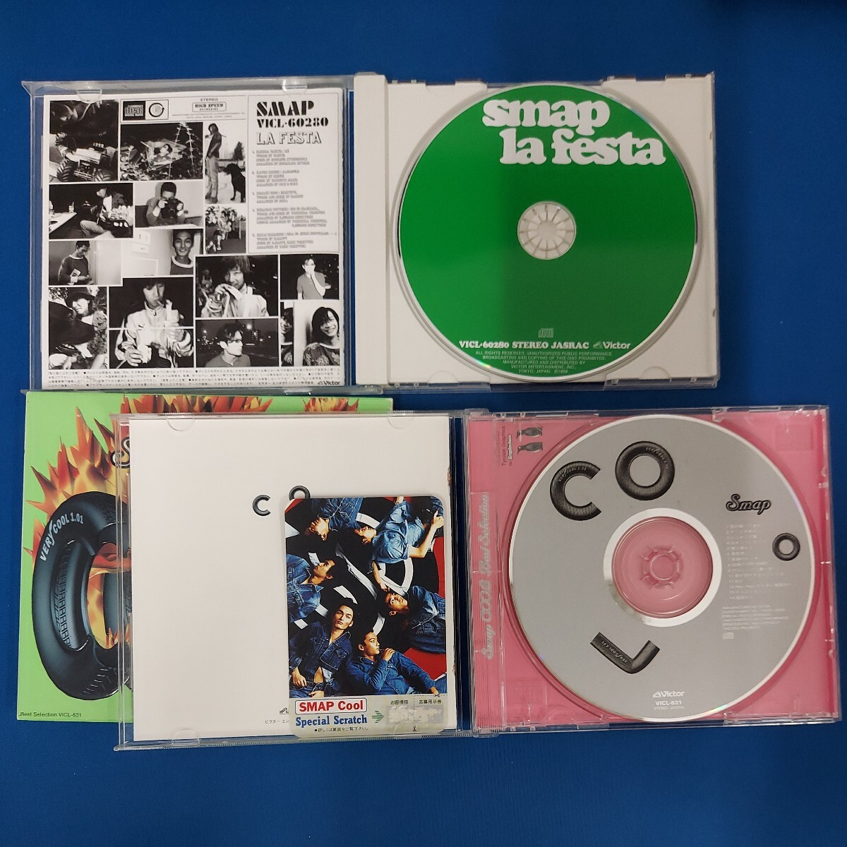 SMAP CD・DVD 7点セット Yahoo!オークション - SMAP/スマップ CD/DVD7点セット/まとめて