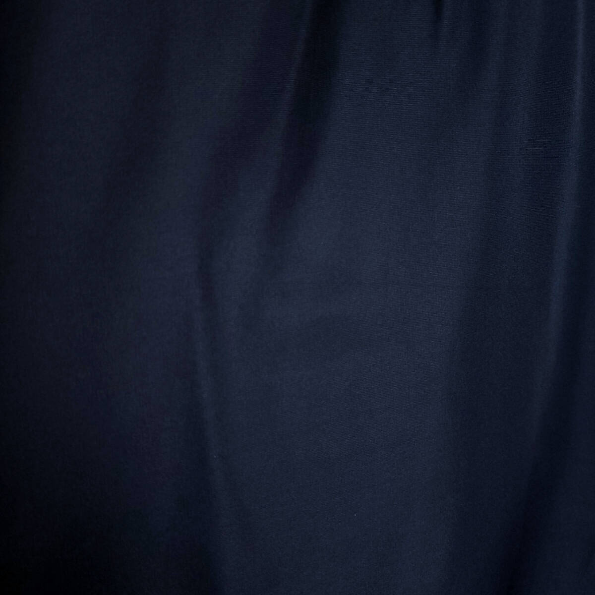 XLサイズ/NCAA RU 刺繍 ハーフジップ 長袖 プルオーバー ジャケット ネイビー×レッド系 古着【1000円スタート】_画像6