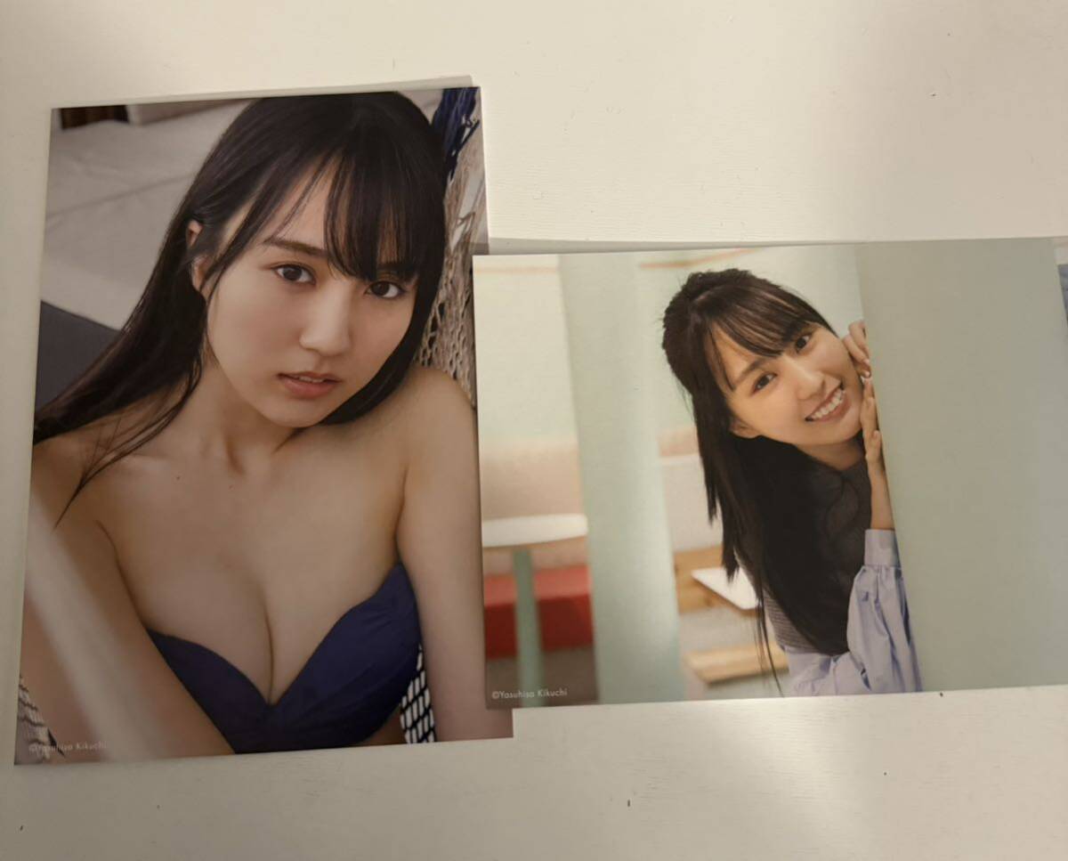 賀喜遥香 写真集 まっさら ポストカード付き　乃木坂46_画像3