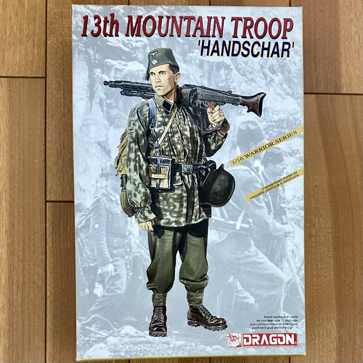 ◆1/16◆DRAGON◆13th MOUNTAIN TROOP◆_画像1