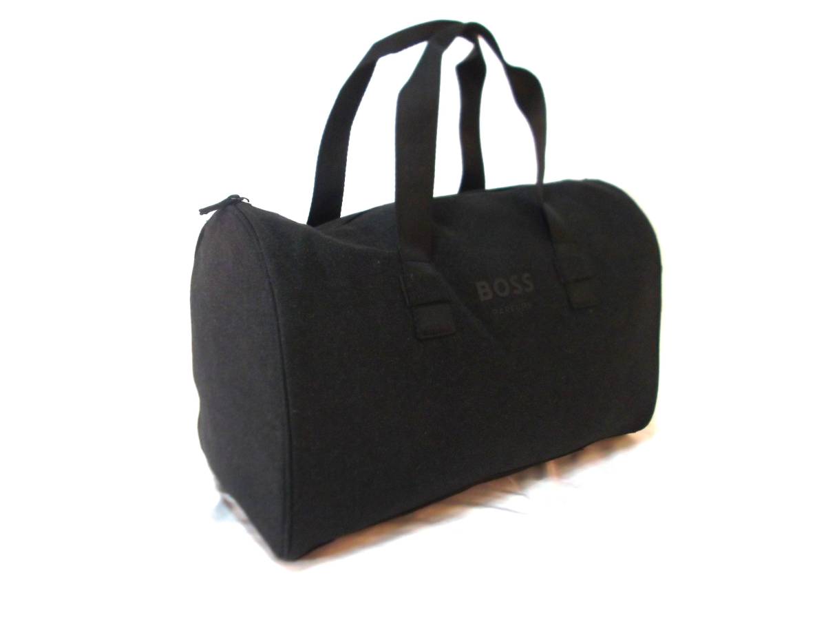  new goods unused BOSS Hugo Boss Boston bag Novelty 