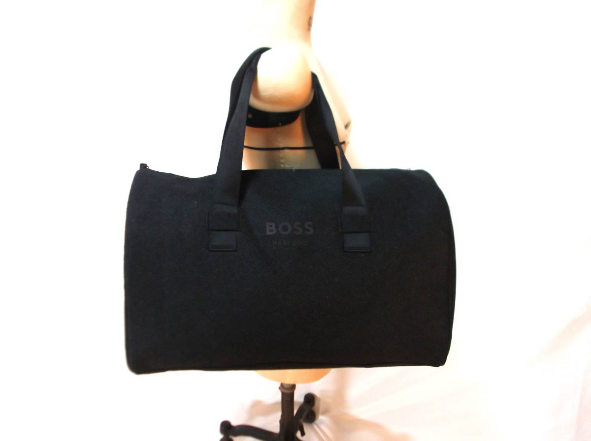  new goods unused BOSS Hugo Boss Boston bag Novelty 