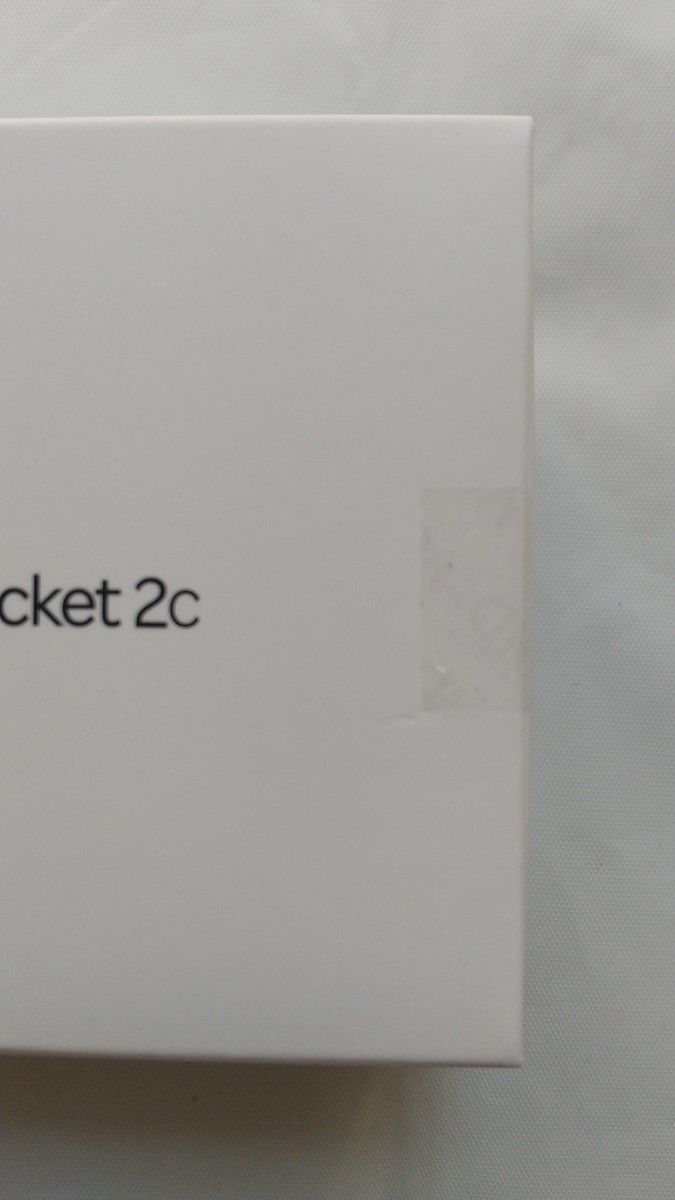 Rakuten Wi-Fi pocket2c