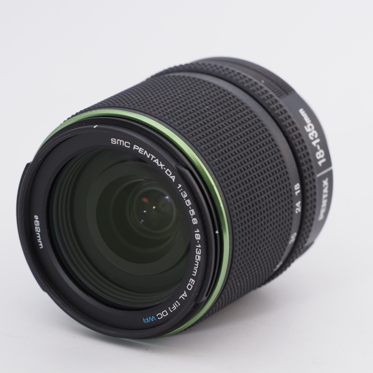 【難あり品】PENTAX ペンタックス 高倍率ズームレンズ smc PENTAX-DA 18-135mm F3.5-5.6 ED AL [IF] DC WR 防塵 防滴 #9362_画像3