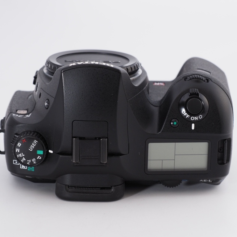 PENTAX ペンタックス デジタル一眼レフカメラ K-20D ボディ #9255_画像7