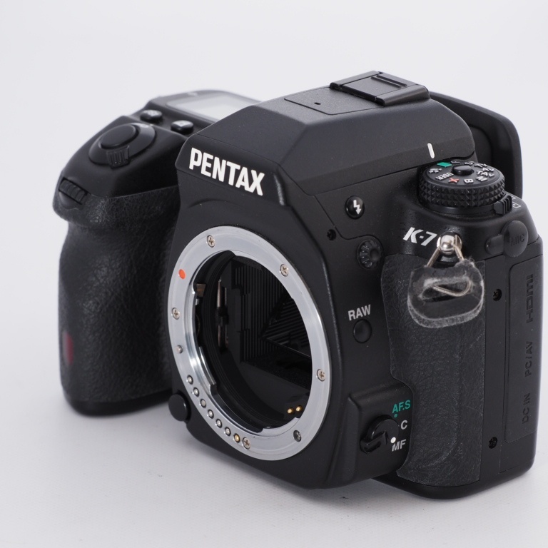 PENTAX ペンタックス デジタル一眼レフカメラ K-7 ボディK-7 #9774_画像3