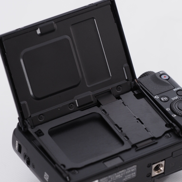 SONY ソニー コンパクトデジタルカメラ Cyber-shot RX100VII 1.0型積層型CMOSセンサー 光学ズーム8倍(24-200mm) DSC-RX100M7 #9785_画像10