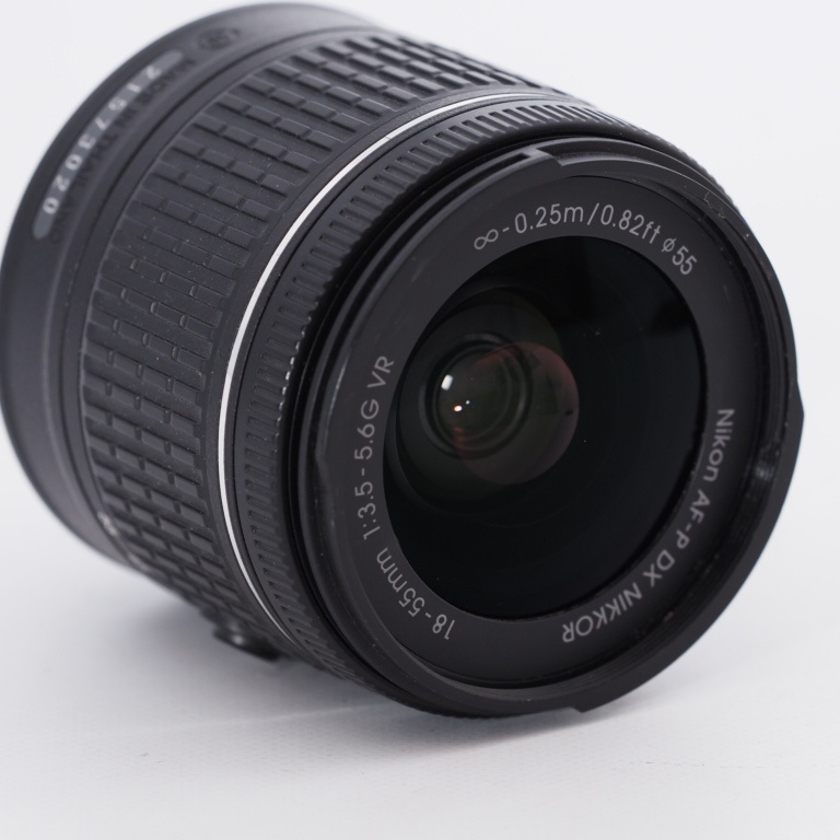 Nikon ニコン 標準ズームレンズ AF-P DX NIKKOR 18-55mm f/3.5-5.6G VR ニコンDXフォーマット専用 #9882_画像9