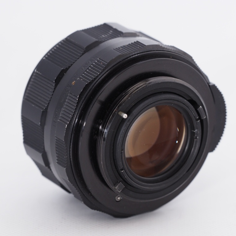 PENTAX ペンタックス 広角 単焦点レンズ M42マウント Super Takumar 55mm F1.8 #9791_画像5