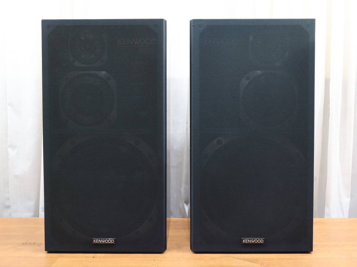KENWOOD - LS 990 CLASS AD speaker pair (D-891)