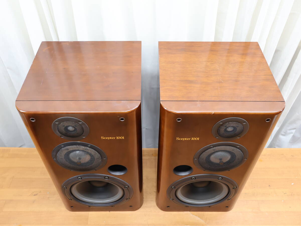 ONKYO - SCEPTER 1001 スピーカーペア (D-897)_画像6