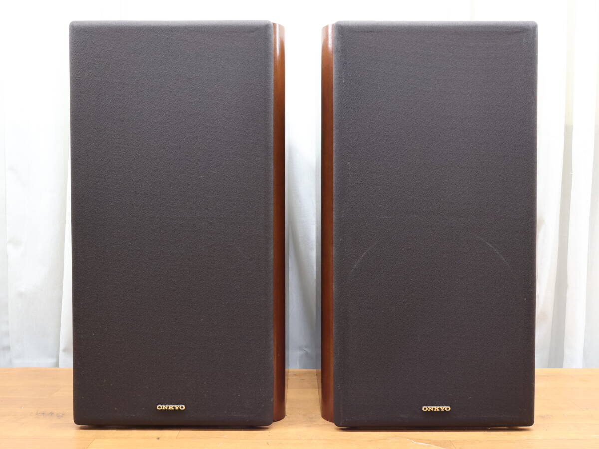 ONKYO - D 77MRX speaker pair (D-901)