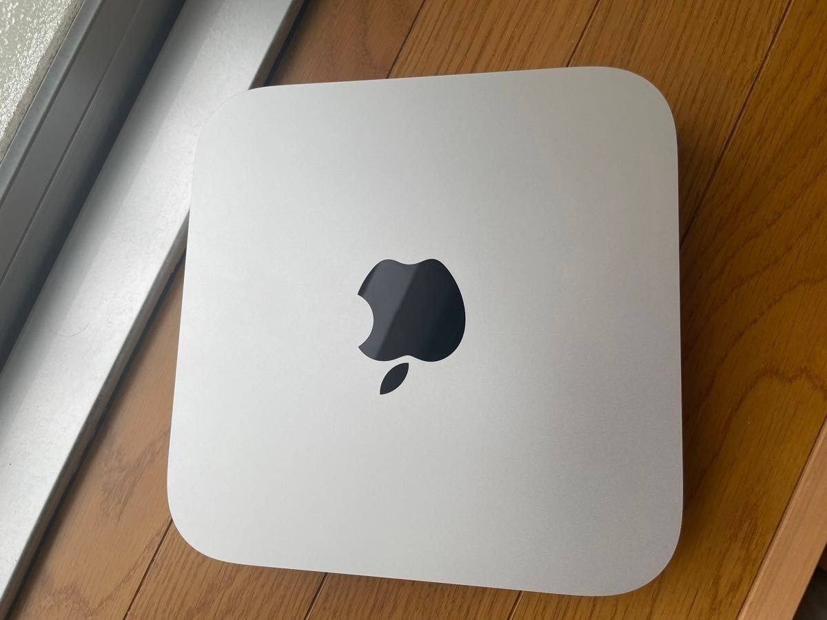 Mac Mini M2チップ、1TB SSD、16GB メモリ「美品」