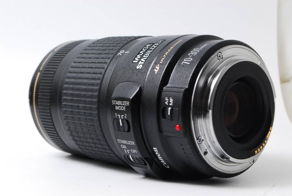 キャノン Canon EF 70-300 F4-5.6 IS USM 現状品 #2280318165の画像5