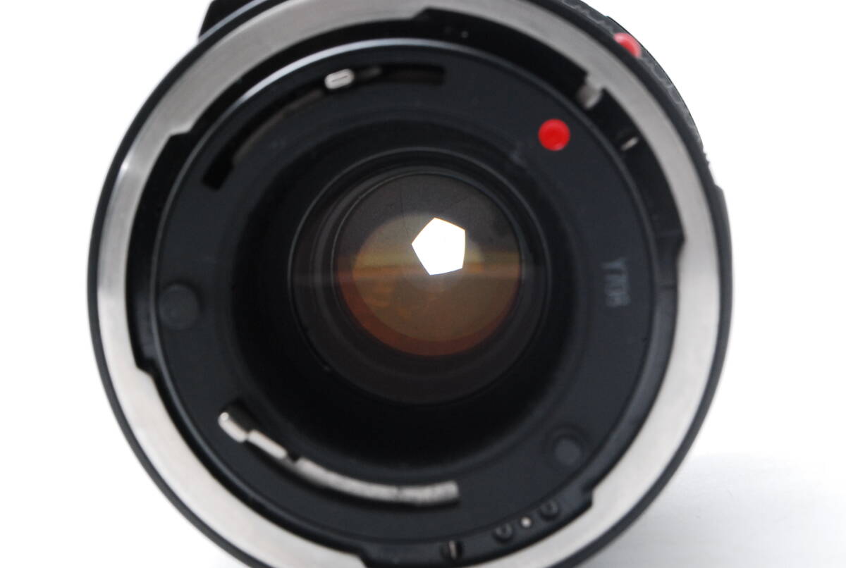 キャノン Canon ZOOM LENS NEW FD 35-105mm F3.5 NFD #3790512010_画像10