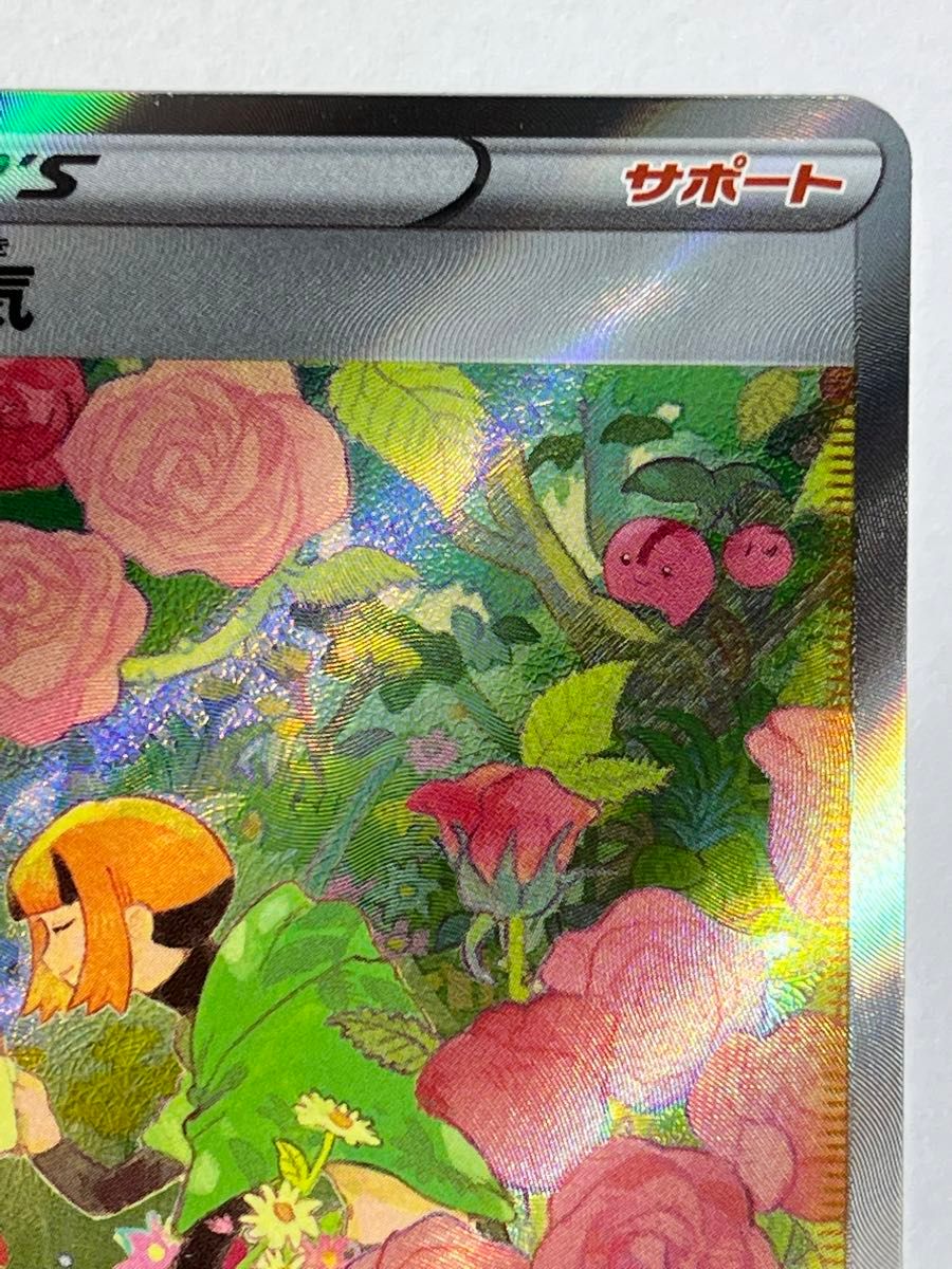 ナタネの活気 sar ポケモンカード SAR|Yahoo!フリマ(旧PayPay ナタネの活気 sar ポケモンカード SAR|Yahoo!フリマ(旧PayPay