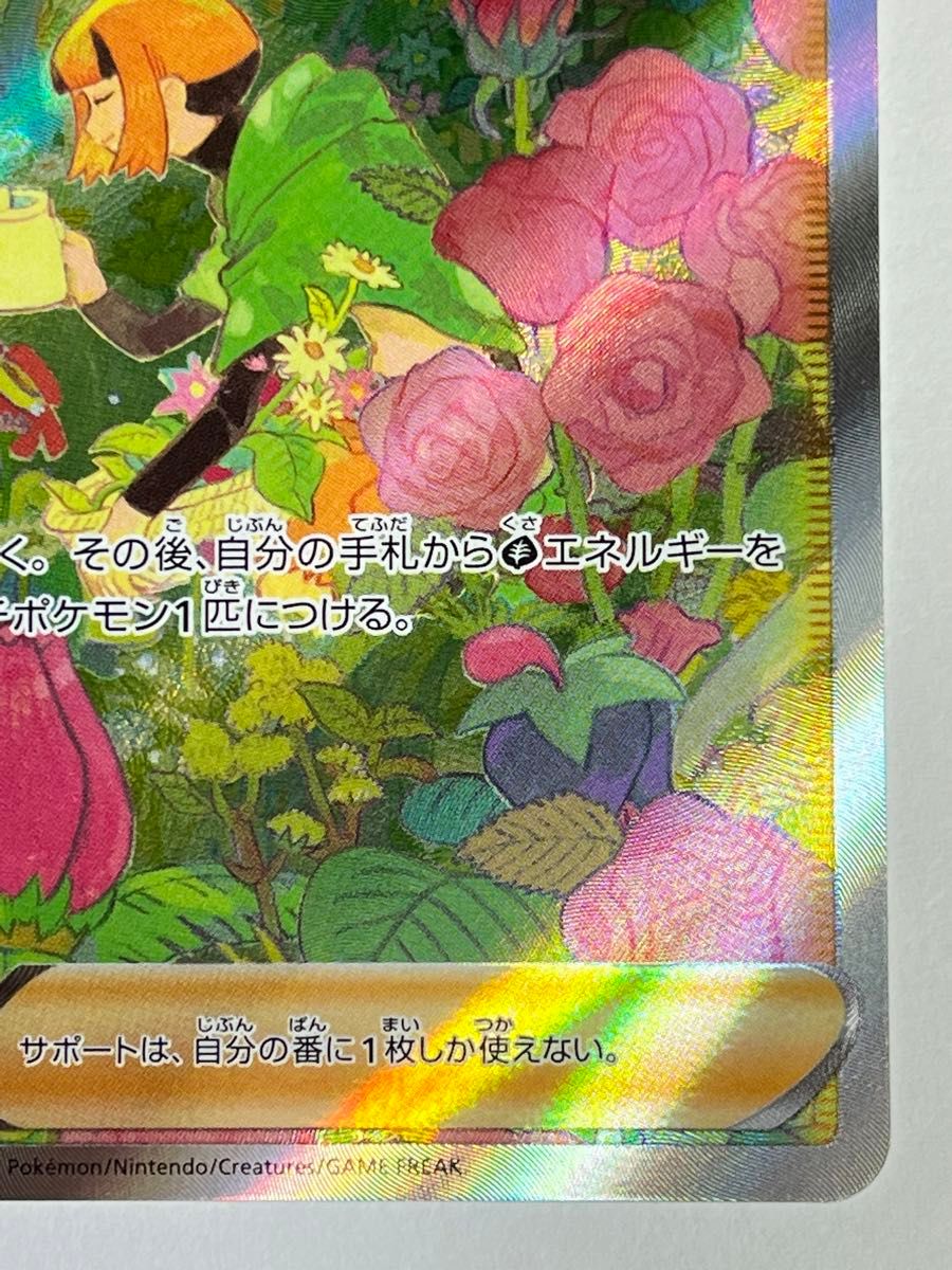 ナタネの活気 sar ポケモンカード SAR|Yahoo!フリマ(旧PayPay ナタネの活気 sar ポケモンカード SAR|Yahoo!フリマ(旧PayPay