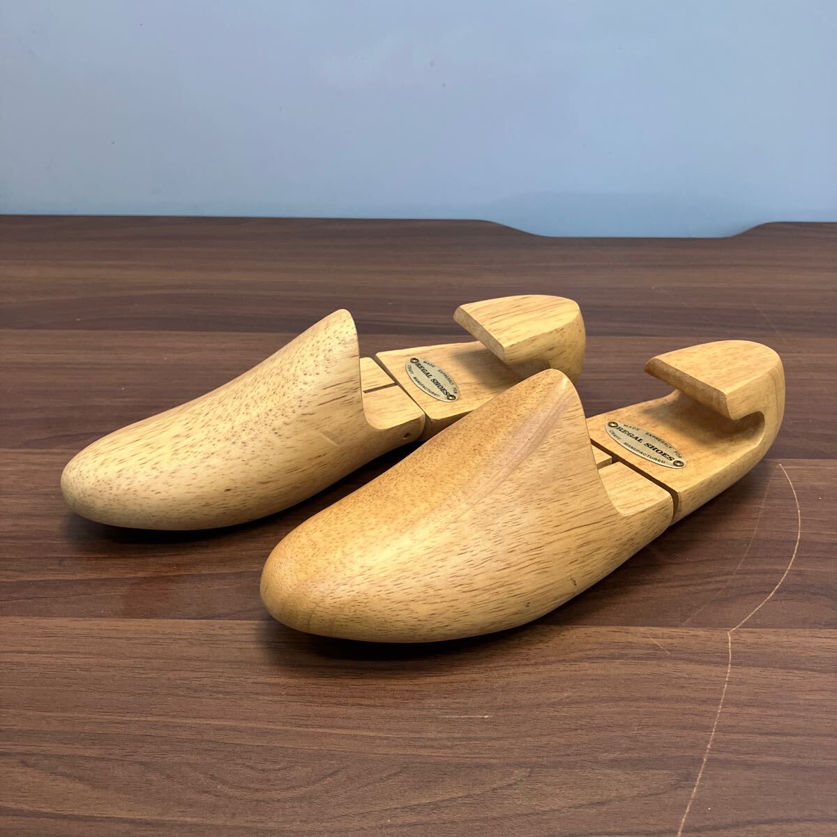  обувные колодки REGAL бренд из дерева колодка tree кожа обувь кожа обувь Loafer Paraboot бизнес обувь M размер хранение 