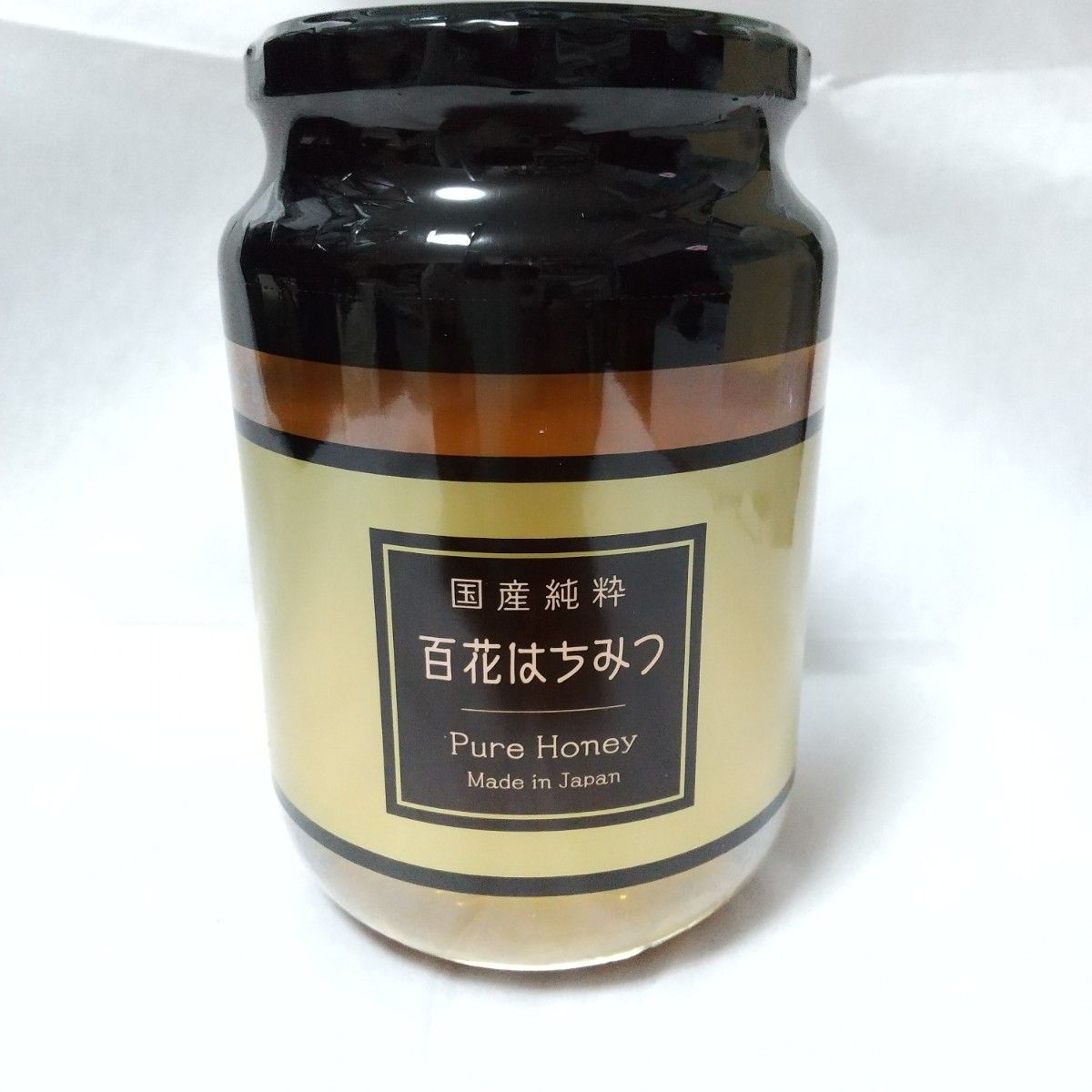 新品未開封国産純粋はちみつ 1000g 1kg 日本製 はちみつ ハチミツ ハニー HONEY 蜂蜜 瓶詰 国産蜂蜜 国産ハチミツ