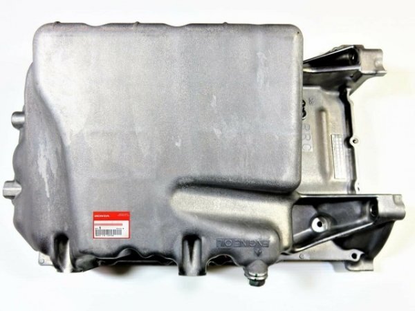 H/A0001 ＊送料込 新品 未使用 ホンダ 四輪 純正＊ FD2 シビック タイプR エンジンオイルパン_画像1