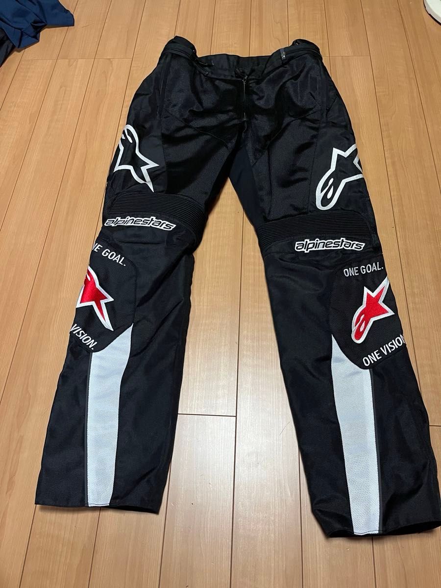 alpinestars(アルパインスターズ)メッシュパンツ XLライダー alpinestars(アルパインスターズ)メッシュパンツ XLライダー