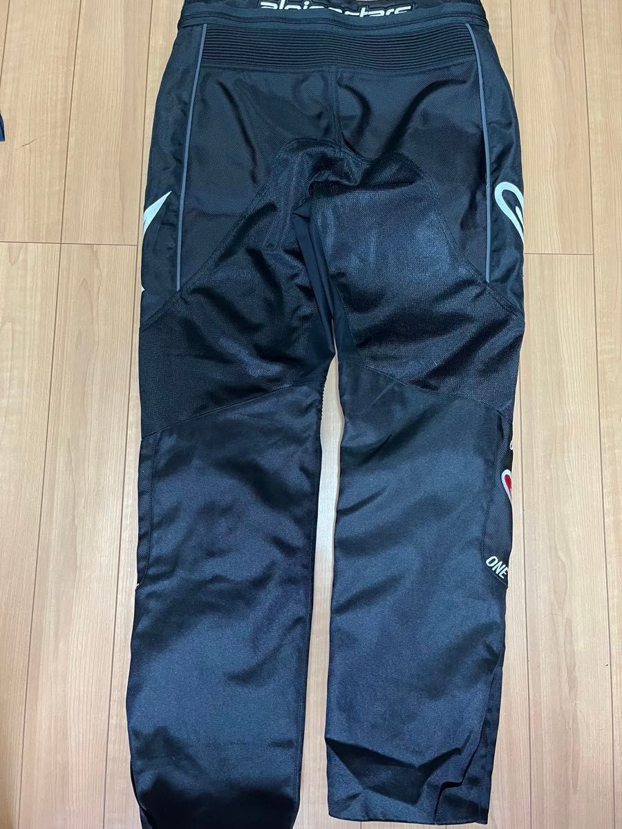 alpinestars(アルパインスターズ)メッシュパンツ XLライダー alpinestars(アルパインスターズ)メッシュパンツ XLライダー