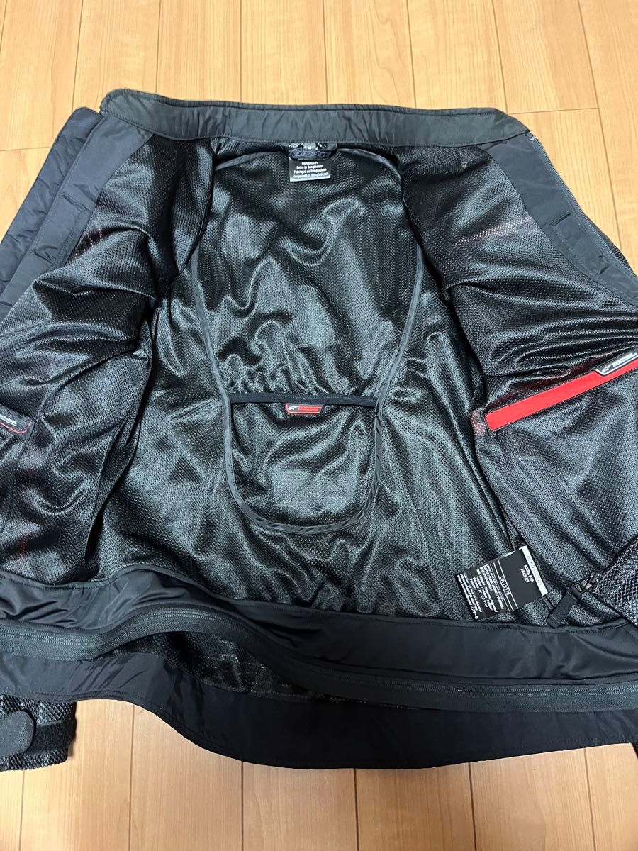 alpinestars(アルパインスターズ)メッシュジャケット　XL シンプソン　タイチ　ベリック