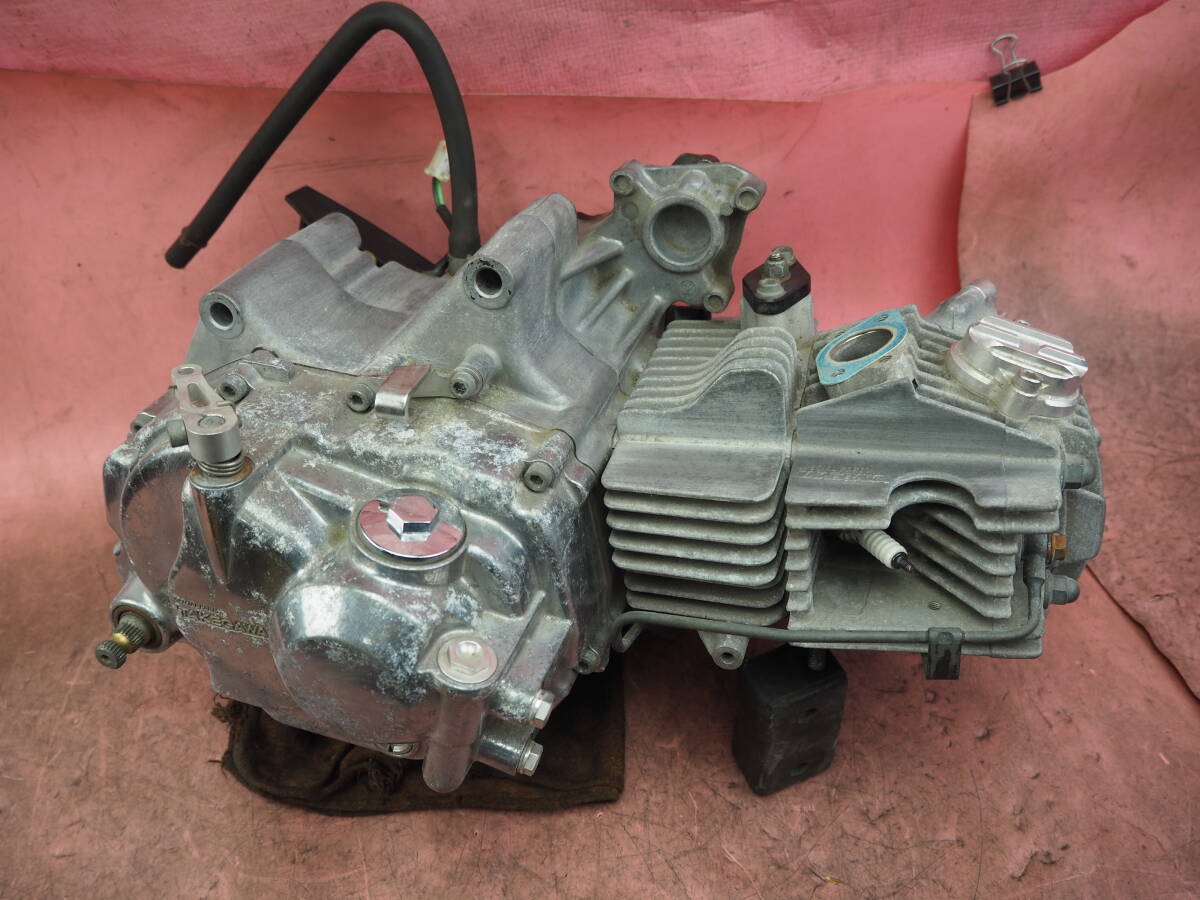( for 1 vehicle .) parts fee 30 ten thousand ~!! full take side ( boa UP+ on + under + wire discount clutch ) KSR110 engine cover case KL110A 260OaaL2