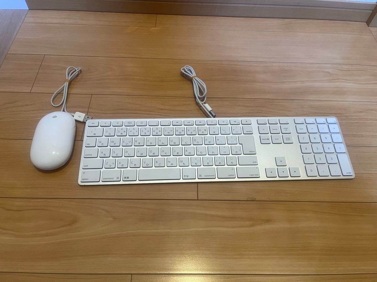 Apple 純正　日本語キーボード